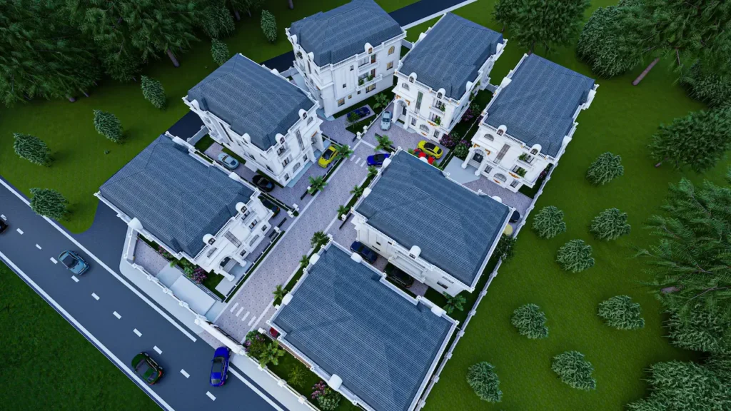 Shieldstone Real Asset Veronica Courts Asokoro Abuja